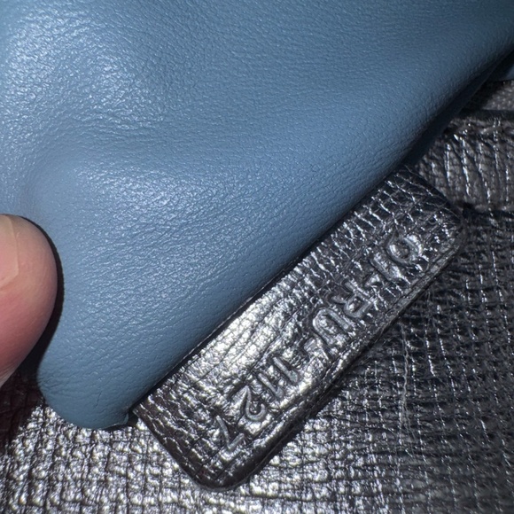 Dior Lady Bag Silver Small with STRAP! - Picture 16 of 16